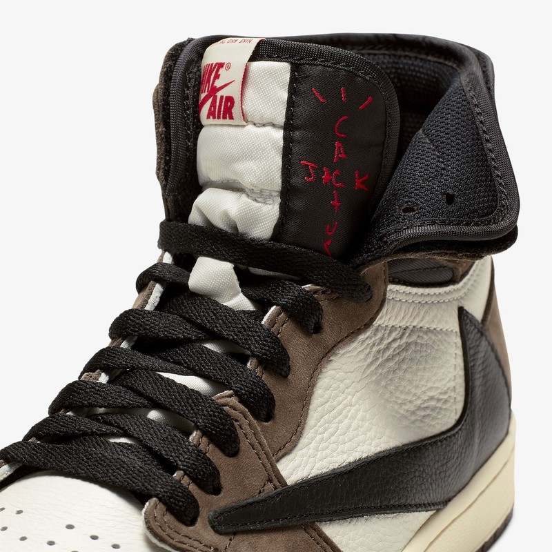 Aj1 travis scott retail deals